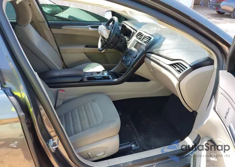 2017 Ford Fusion Se from USA, damaged, VIN 3FA6P0H78HR375059